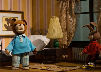 Zimowe poranki w kinie Muranów