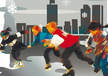 Żoliborz zaprasza na „Zimę w mieście”