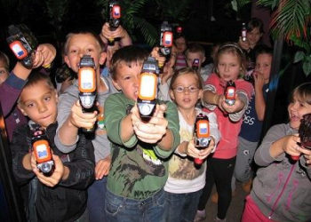 Urodziny w ferie – taniej – w Ale Fun CH Fort Wola