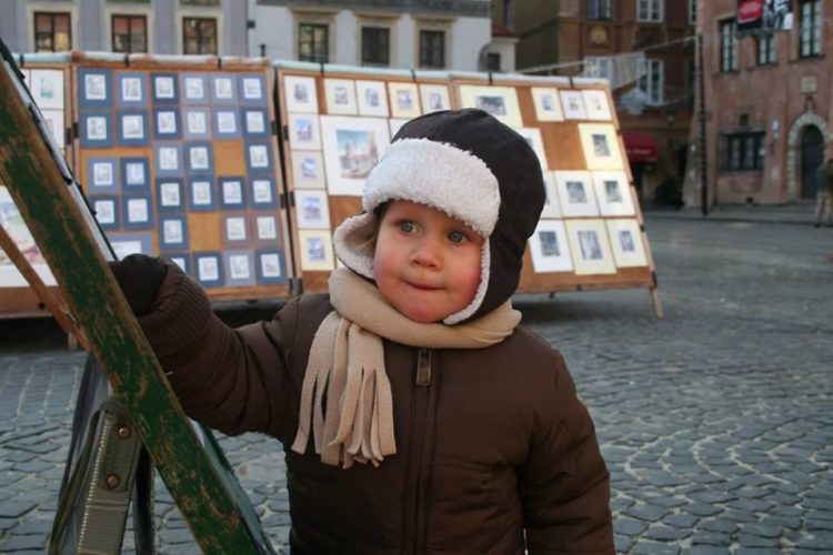 Z WIZYTA U BAZYLISZKA