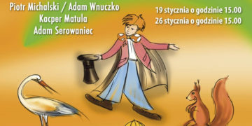 HOPS OTO DROPS! SPEKTAKL WG „PANA DROPSA I JEGO TRUPY” JANA BRZECHWY