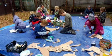 „MASZYNA CZASU” – SPOTKANIE W RAMACH PROJEKTU „4 PORTRETY KULTURY” (dzieci 6 – 8 lat)