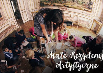 „MAŁE REZYDENCJE ARTYSTYCZNE” W ŁAZIENKACH KRÓLEWSKICH