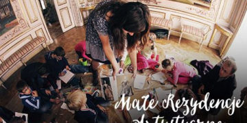 „MAŁE REZYDENCJE ARTYSTYCZNE” W ŁAZIENKACH KRÓLEWSKICH