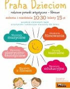 PRAHA DZIECIOM – WARSZTATY PLASTYCZNO – EKOLOGICZNE – „ZŁOTA RYBKA”