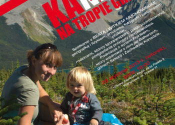 Spotkanie „Dziecko to nie problem” – „Kanada- na tropie grizlly”