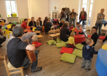 „TUUUADAAA” – PRZEDSTAWIENIE LALKOWE DLA MALUSZKÓW