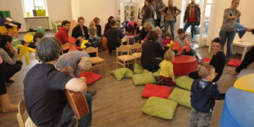 „TUUUADAAA” – PRZEDSTAWIENIE LALKOWE DLA MALUSZKÓW