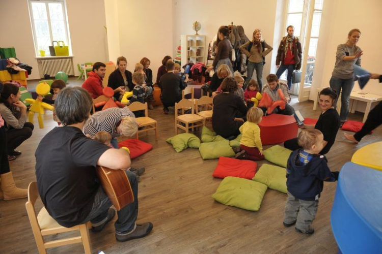 „TUUUADAAA” – PRZEDSTAWIENIE LALKOWE DLA MALUSZKÓW