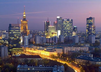 Warszawskie punkty widokowe