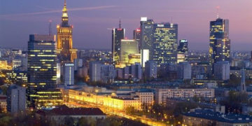 Warszawskie punkty widokowe