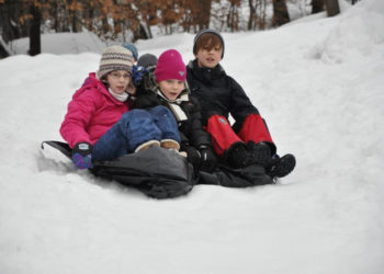 Aktywne zimowisko bez nart