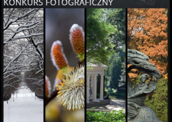 II konkurs fotograficzny ,, Łazienki Królewskie – cztery pory roku”