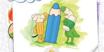 Wyjątkowe edukacyjne i kreatywne aplikacje dla dzieci od Bazgroszyt.pl