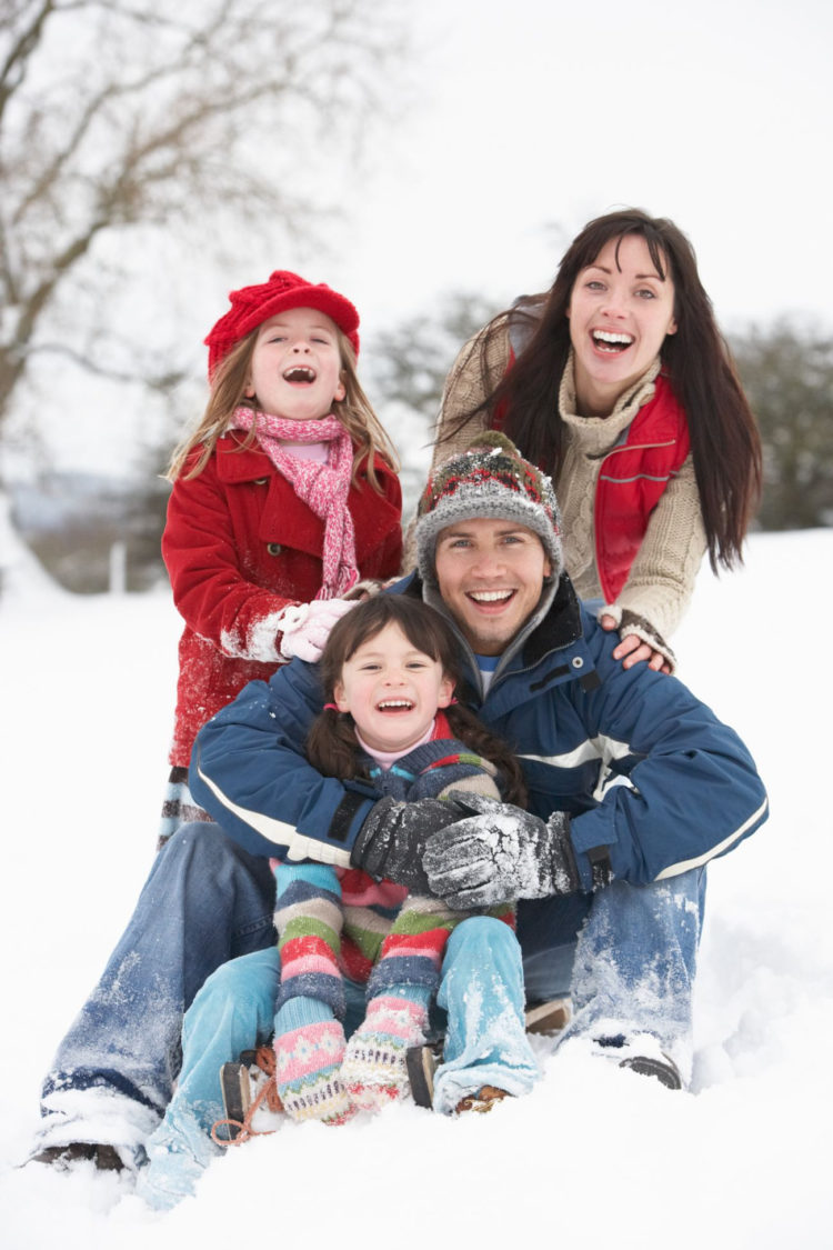 Narty dla całej rodziny – dokąd się wybrać?