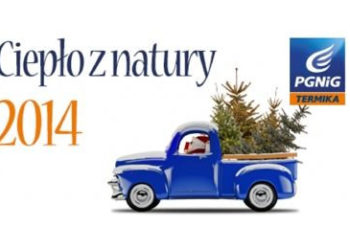 Zbiórka choinek bożonarodzeniowych w Warszawie