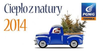 Zbiórka choinek bożonarodzeniowych w Warszawie