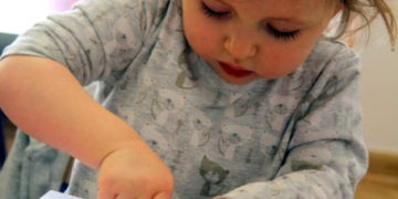 ZAJĘCIA DLA MALUCHÓW UŁATWIAJĄCE ADAPTACJĘ W PRZEDSZKOLU