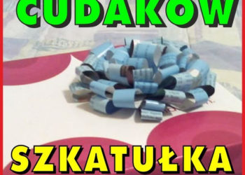 FABRYKA CUDAKÓW – SZKATUŁKA DLA BABCI