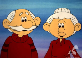 DZIEŃ BABCI I DZIADKA W KINIE ILUZJON