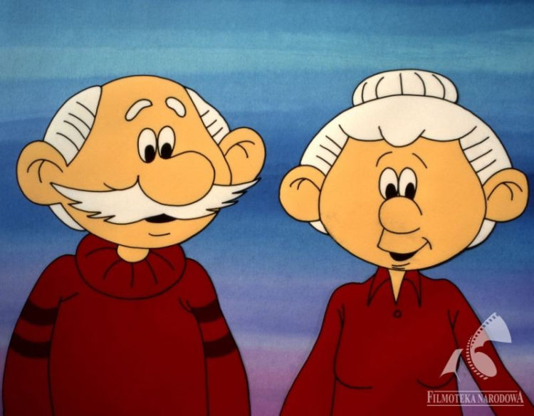 DZIEŃ BABCI I DZIADKA W KINIE ILUZJON