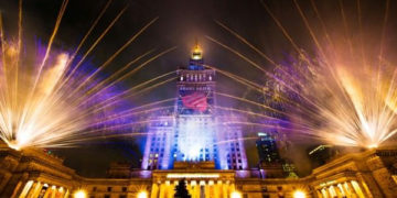 FINAŁ WIELKIEJ ORKIESTRY ŚWIĄTECZNEJ POMOCY 2014 W WARSZAWIE