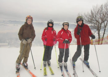 Obóz narciarski młodzieżowy – Poronin