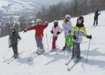 Obóz narciarski dla Smyka – Poronin