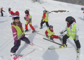 Radosna zima na zimowiskach Kogis