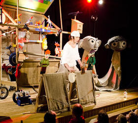 Dom Kultury „Rakowiec” zaprasza na Artystyczną Sobotę z Mamą i Tatą.