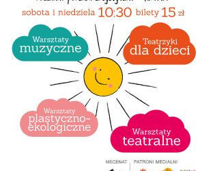 PRAHA DZIECIOM – rodzinne poranki artystyczno-filmowe program luty 2014