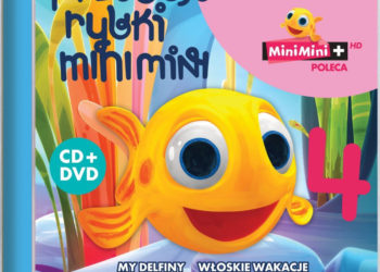 Nowa płyta z przebojami rybki MiniMini