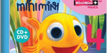 Nowa płyta z przebojami rybki MiniMini