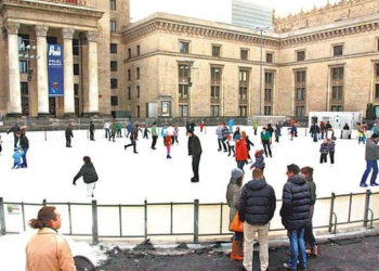 Ciekawostki Zimy w Mieście