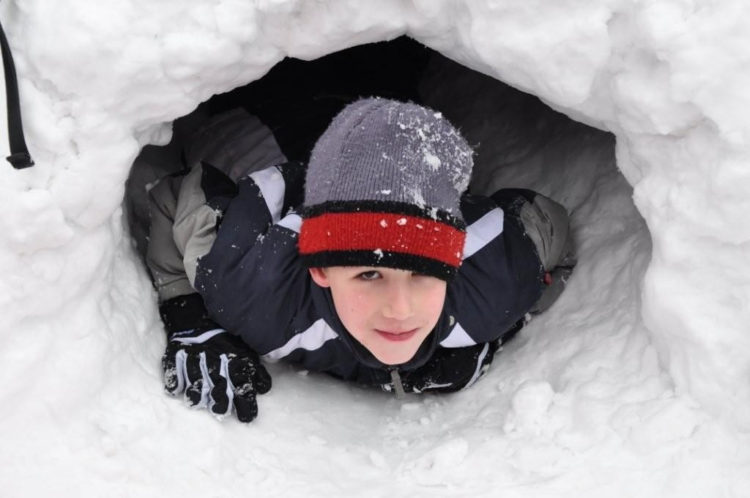 Zimowa przygoda z Yeti – KOGIS zaprasza