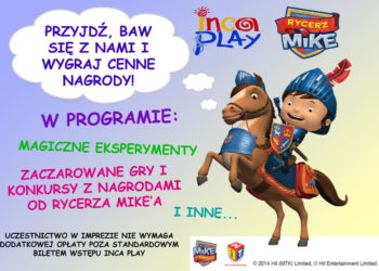Magiczny świat w Inca Play