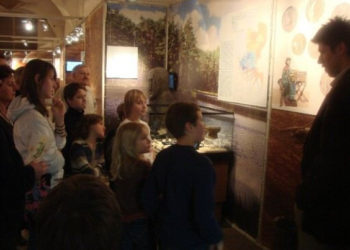 Zajęcia rodzinne w Muzeum Archeologicznym