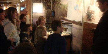 Zajęcia rodzinne w Muzeum Archeologicznym