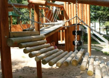 Warszawskie place zabaw zapraszają!