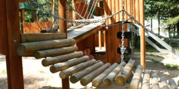 Warszawskie place zabaw zapraszają!