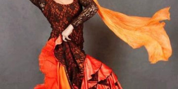 FLAMENCO – TANIEC ANDALUZYJSKICH CYGANÓW  „OPOWIEŚĆ O MAŁYM CZERWONYM BUCIKU”