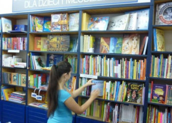 WIELKA WYMIANA KSIĄŻEK NA BIELANACH!