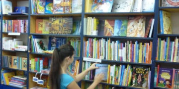 WIELKA WYMIANA KSIĄŻEK NA BIELANACH!