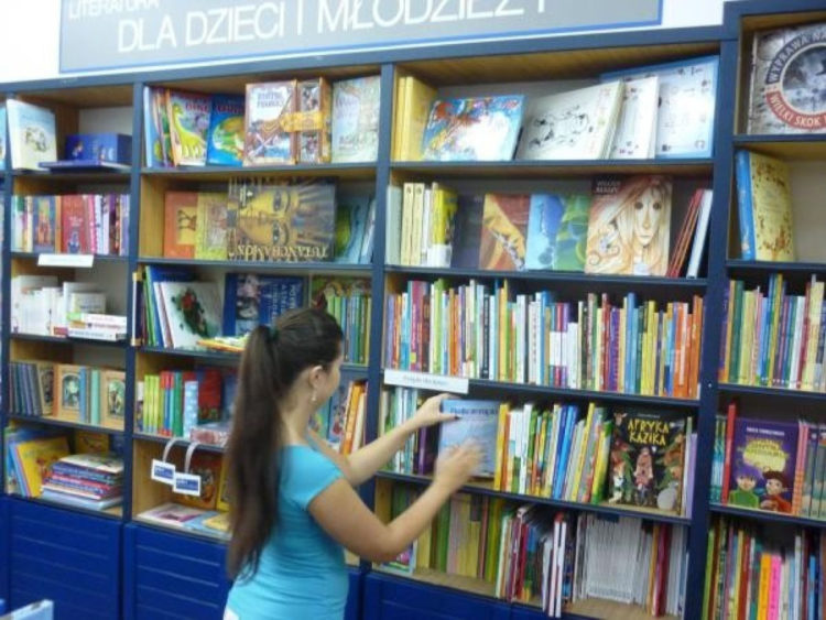 WIELKA WYMIANA KSIĄŻEK NA BIELANACH!