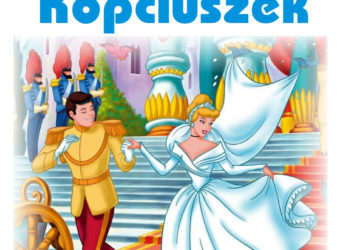 SPOTKANIE Z TEATREM – BAJKA DLA DZIECI „KOPCIUSZEK”