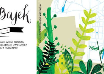 „O CZYM SZUMI WODOSPAD?” – RODZINNE BAJANIE W ŁAZIENKACH KRÓLEWSKICH