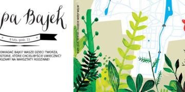 „O CZYM SZUMI WODOSPAD?” – RODZINNE BAJANIE W ŁAZIENKACH KRÓLEWSKICH