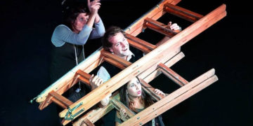 „PAN TOM BUDUJE DOM” – SPEKTAKL DLA DZIECI DO LAT 3