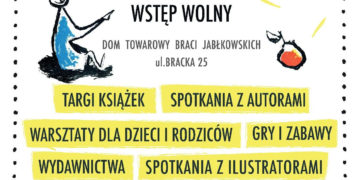 Tere-Fere – pierwszy w Warszawie festiwal książki dziecięcej już w połowie marca