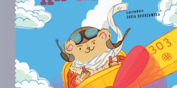 Wilk&Król Oficyna Wydawnicza  przedstawia nową książkę Pauliny Wilk  „Podróże misia Kazimierza” czyli nieustraszone wędrówki stopą po mapie